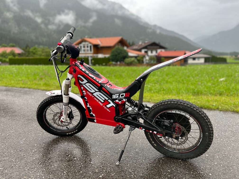 Oset 16.0 eTrial OSET 16.0 Racing Trial