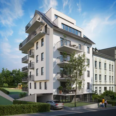2-Zimmer-Wohnung kaufen in Linz – 50 m², € 282.400