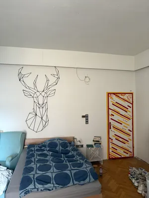 Großes Altbau WG Zimmer im 8ten