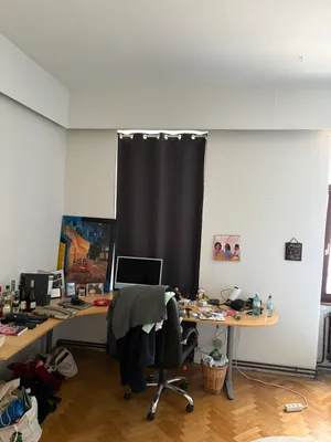 Großes Altbau WG Zimmer im 8ten – Bild 3