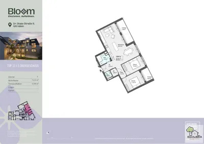 3-Zimmer-Wohnung kaufen in Wien – 74,23 m², € 539.000 – Bild 10 von 10
