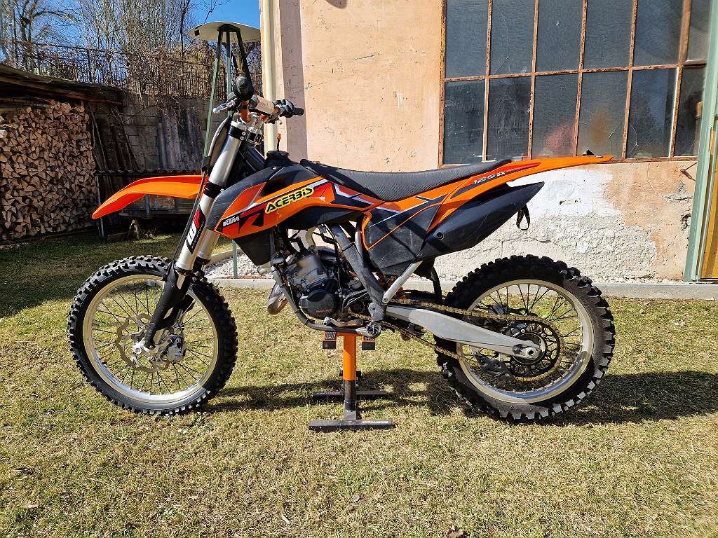 KTM SX 125 Motocross