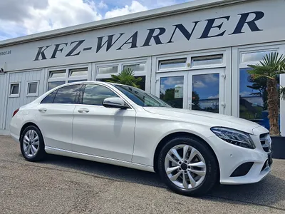 Mercedes-Benz C-Klasse C 180 d Aut.