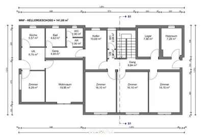12-Zimmer-Gewerbeimmobilie kaufen in Spittal an der Drau – 400,67 m², € 549.000 – Bild 33 von 33