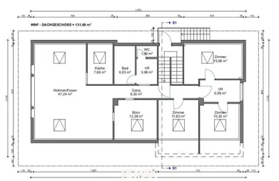 12-Zimmer-Gewerbeimmobilie kaufen in Spittal an der Drau – 400,67 m², € 549.000 – Bild 31 von 33