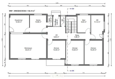 12-Zimmer-Gewerbeimmobilie kaufen in Spittal an der Drau – 400,67 m², € 549.000 – Bild 32 von 33