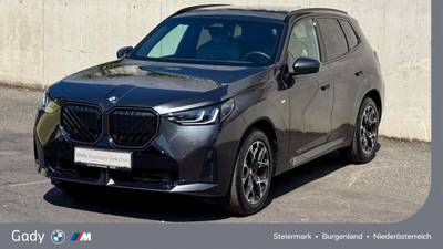 BMW X3 20d xDrive M-Sportpaket Pro