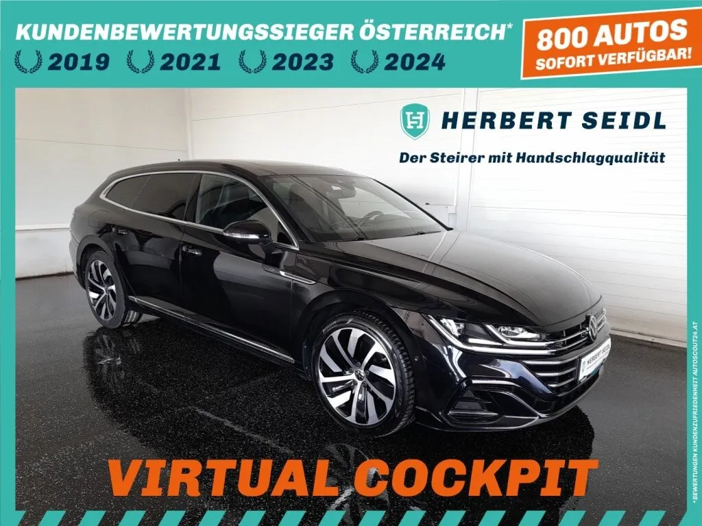 VW Arteon