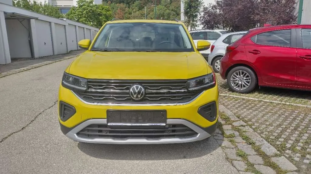 VW T-Cross