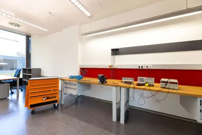 Gewerbeimmobilie mieten in Linz – 46 m², € 14