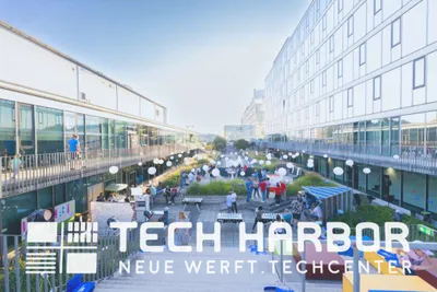 Gewerbeimmobilie mieten in Linz – 46 m², € 14 – Bild 8 von 12