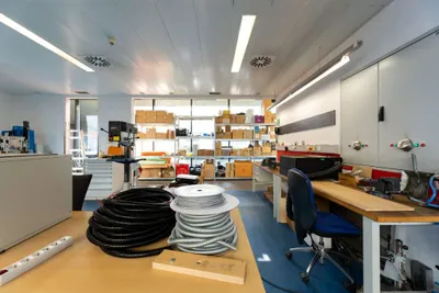 Gewerbeimmobilie mieten in Linz – 46 m², € 14 – Bild 5 von 12