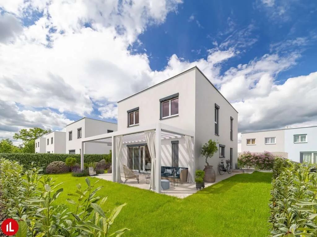 LEISTBARES FAMILIENHAUS NÄHE WIEN - Ansicht 3