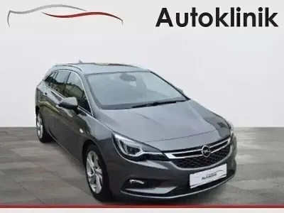 Opel Astra ST 1,4 Turbo Automatik Top Ausstatung Se...