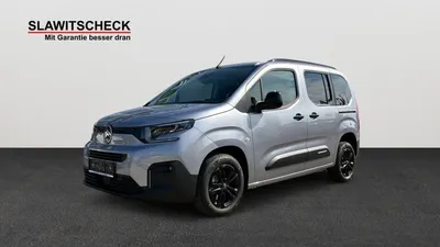Citroën Berlingo Van Blue HDi 100 S&S M Plus Transporter / Kastenwagen