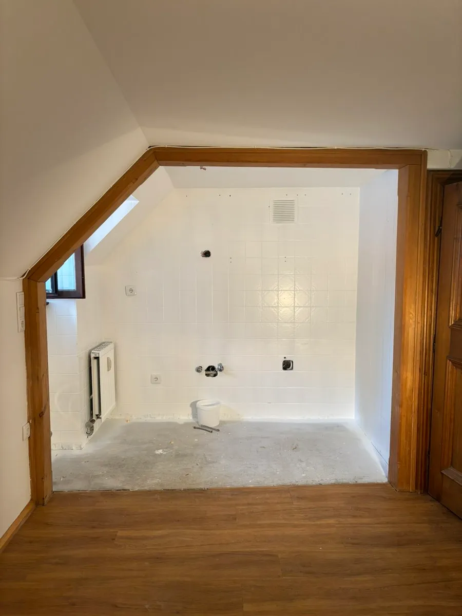 Historische Dachgeschosswohnung mit Ennsblick & Potenzial - Ansicht 2