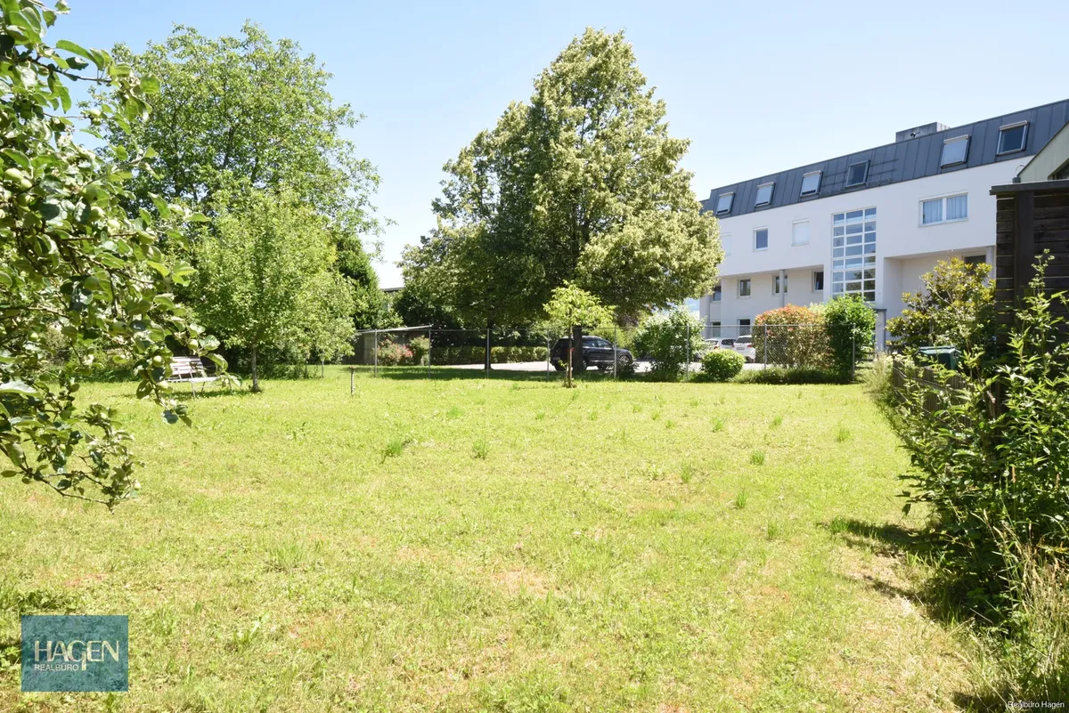 Attraktives Baugrundstück in Lustenau - ca. 589 m² in gefragter Lage - Ansicht 2
