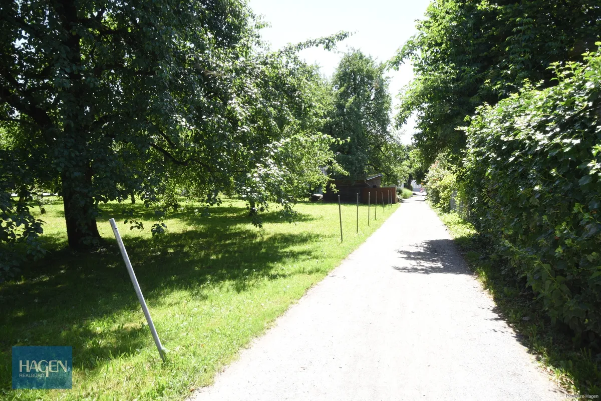 Attraktives Baugrundstück in Lustenau - ca. 589 m² in gefragter Lage - Ansicht 3