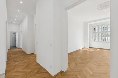 4-Zimmer-Wohnung mieten in Wien – 155 m², € 2.795 – Bild 2 von 12