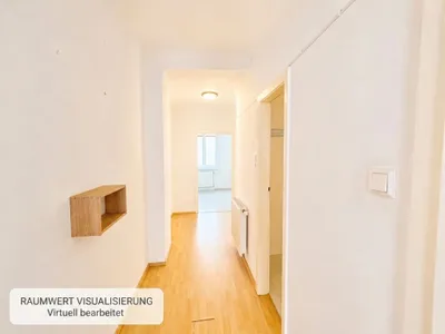 2-Zimmer-Wohnung kaufen in Wien – 43 m², € 259.999 – Bild 2 von 6