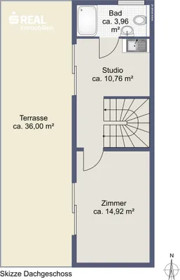 6-Zimmer-Haus kaufen in Tulln – 152 m², € 590.000 – Bild 15 von 15