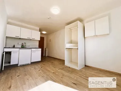 1-Zimmer-Wohnung mieten in Innsbruck – 17 m², € 699 – Bild 1 von 11