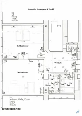 2-Zimmer-Wohnung kaufen in Wien – 66 m², € 428.000 – Bild 15 von 15