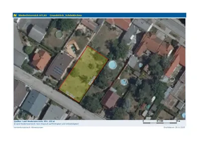 Grundstück kaufen in Gänserndorf – 721 m², € 219.000 – Bild 8 von 12