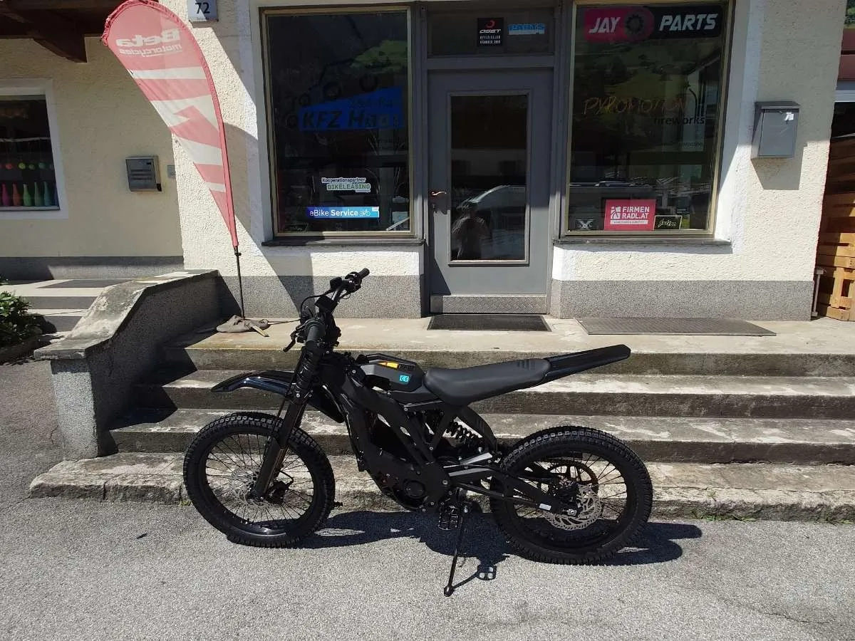 E Ride Pro Sonstige