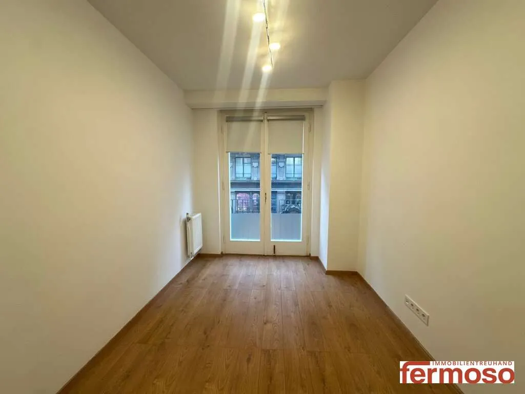 Moderne Wohn&Bürofläche mit Balkon im Herzen Wiens - Ansicht 3