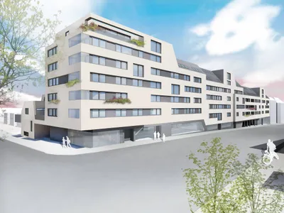 Gewerbeimmobilie mieten in Wien – 314 m², € 3.740