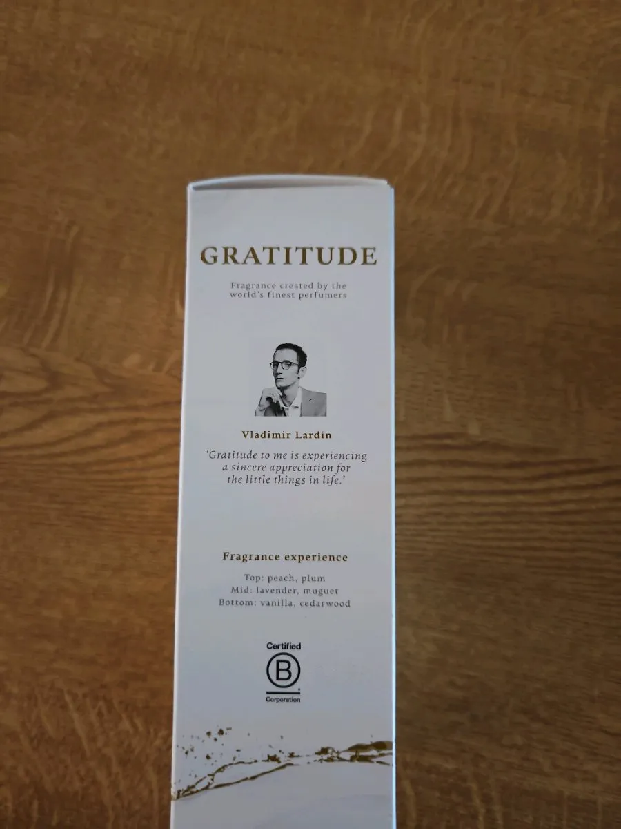 Raumduft von Rituals, € 20,- (7111 Parndorf)