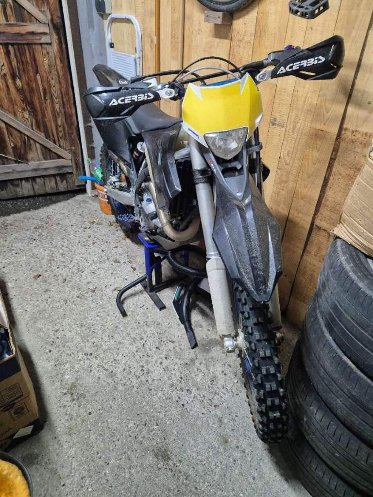 Husaberg FE 450 Enduro