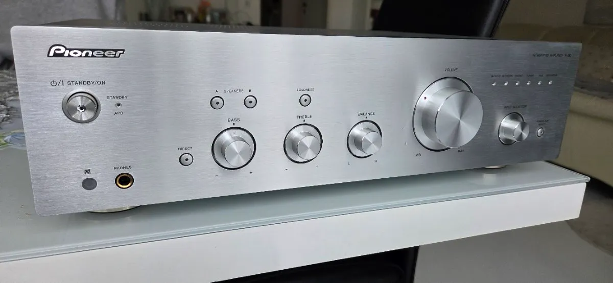 Used Pioneer A-30 Integrated amplifiers for Sale | HifiShark.com