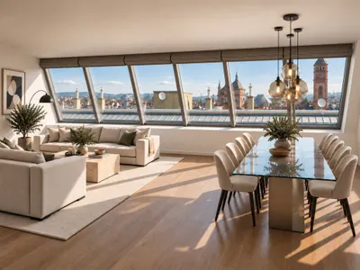 3-Zimmer-Wohnung kaufen in Wien – 108 m², € 920.000 – Bild 1 von 11