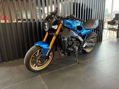 Yamaha XSR 900 ABS