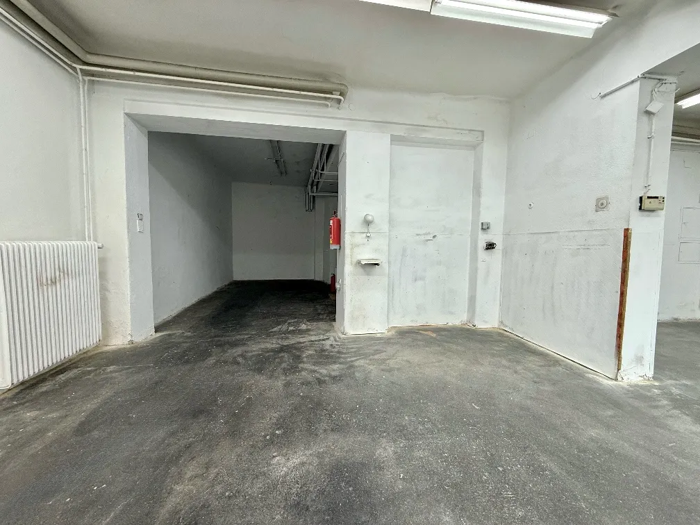 97m² WERKSTATT / LAGER ZENTRUM LEOBEN – pohled 3