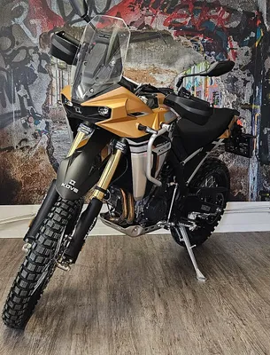 Kove 800X Rally