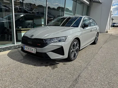 Skoda Octavia Combi RS