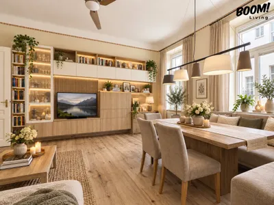 3-Zimmer-Wohnung kaufen in Wien – 106,43 m², € 749.000 – Bild 4 von 10