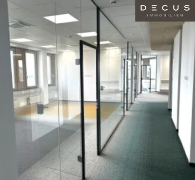 Gewerbeimmobilie mieten in Wien – 2 790 m², € 10