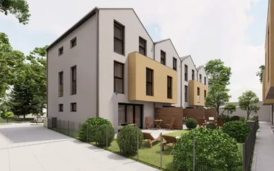 Haus mieten in Baden – 135 m², € 2.490 – Bild 3 von 3