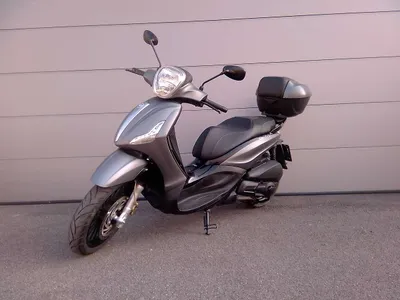 Piaggio Beverly 125 i.e.