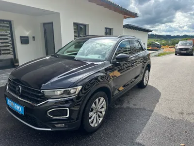 VW T-Roc