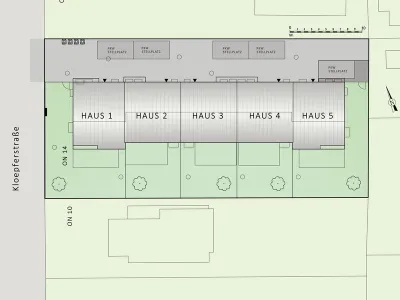 4-Zimmer-Haus kaufen in Wien – 111,71 m², € 759.900 – Bild 6 von 6