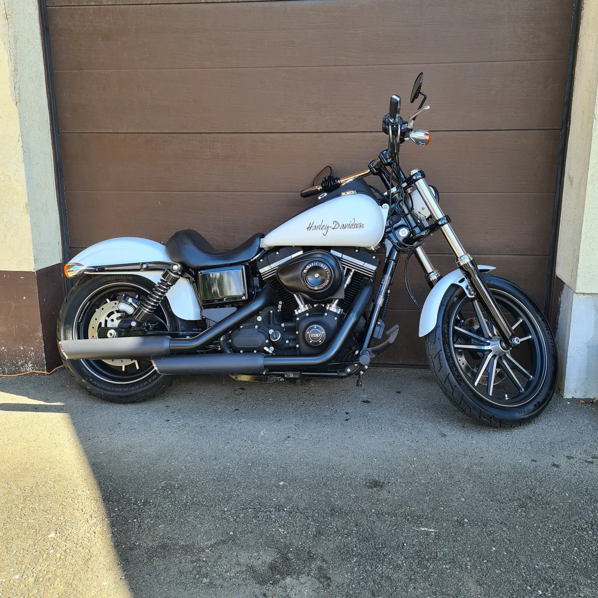 Harley-Davidson Dyna