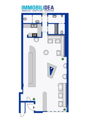 Immobilie mieten in Innsbruck – 100 m², € 2.200