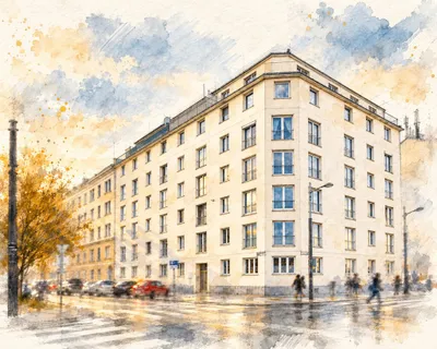 Wohnung kaufen in Wien – 60,27 m², € 219.000 – Bild 1 von 12