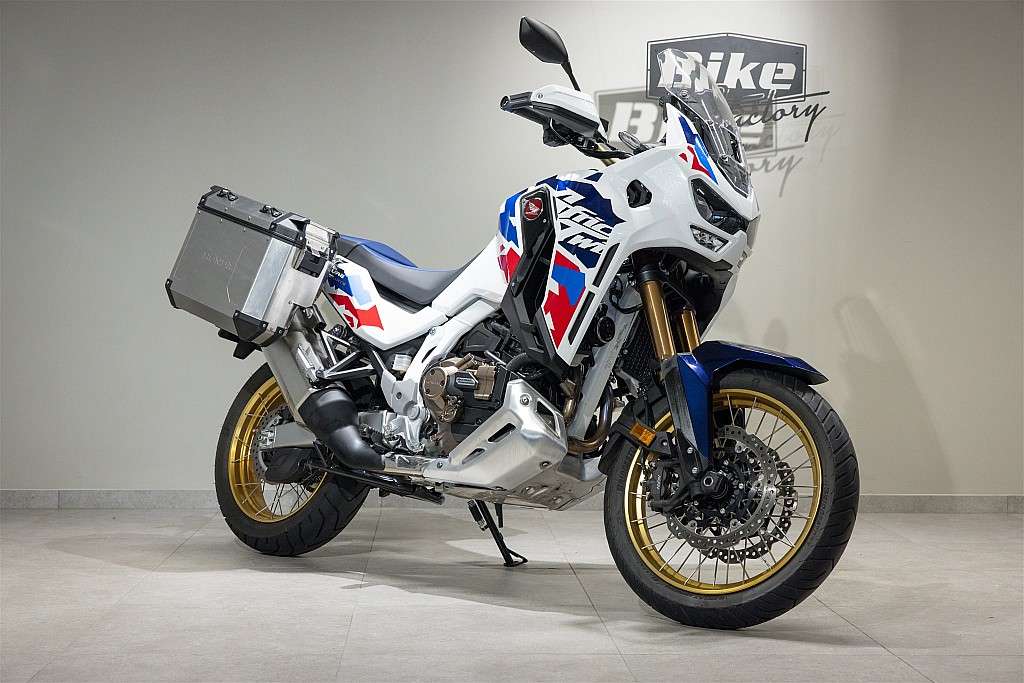 Honda CRF 1100L Africa Twin Adventure Sports DCT Vorfü... Enduro