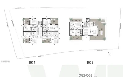 2-Zimmer-Wohnung kaufen in Graz – 39,42 m², € 292.892 – Bild 14 von 14
